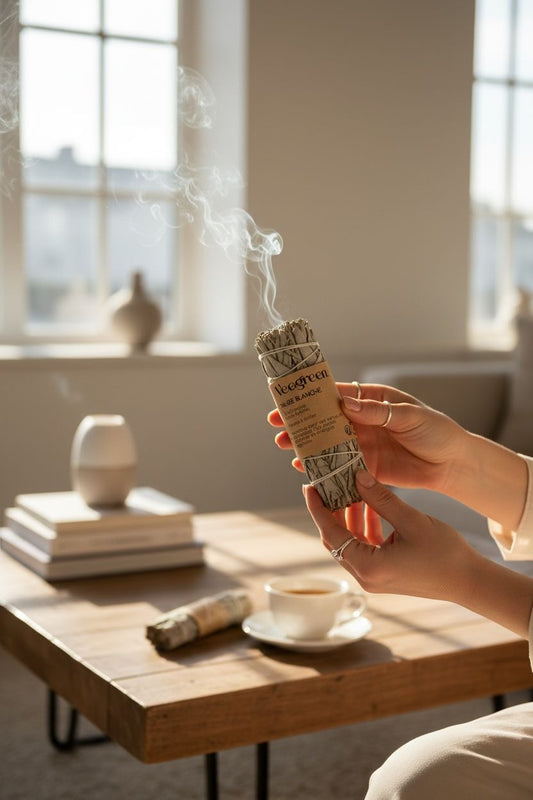 Sauge Blanche - La purification naturelle