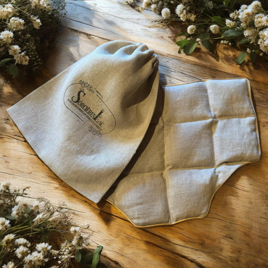 Coussin des Lunes - Douleurs menstruelles