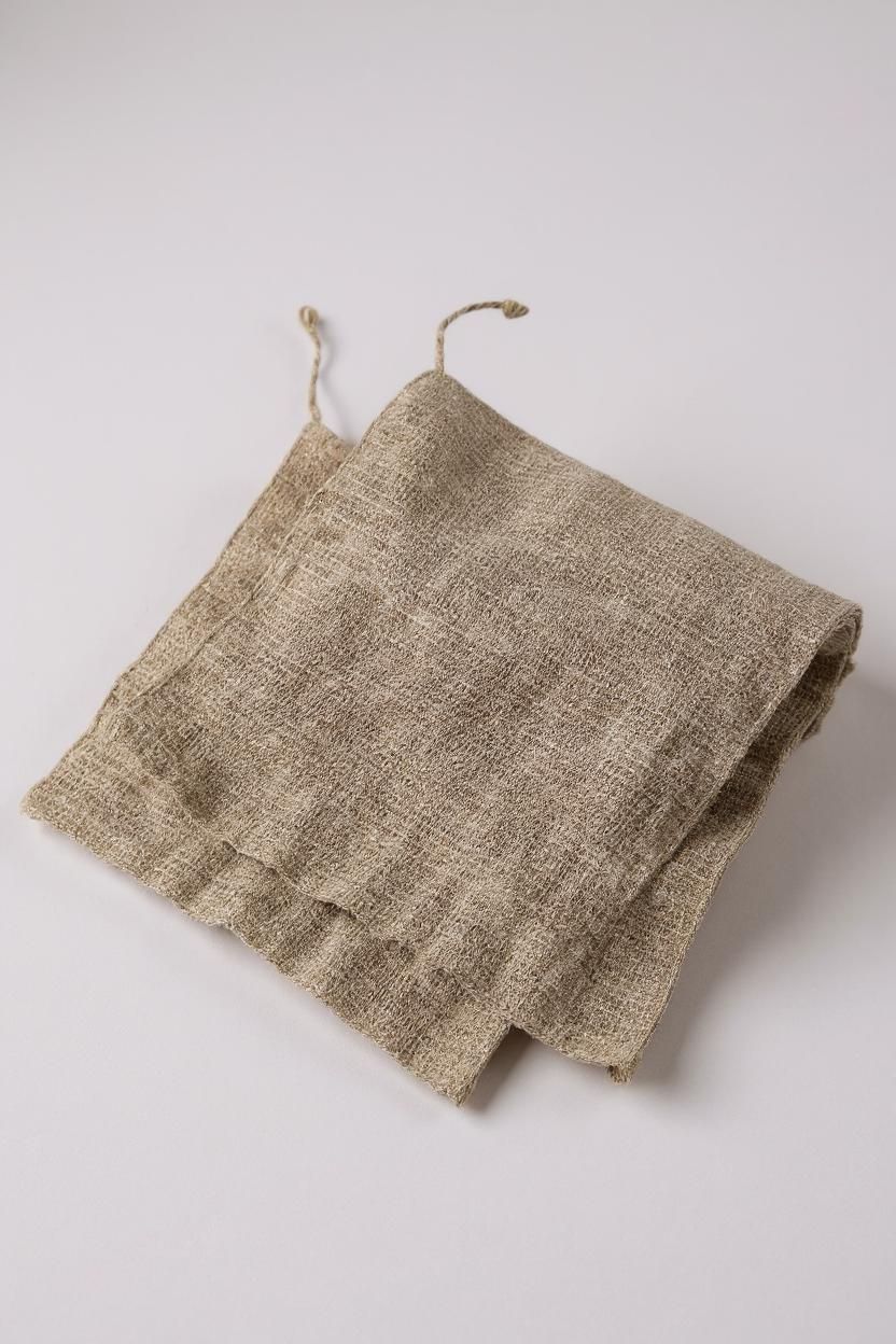 Nettle washcloths x2
