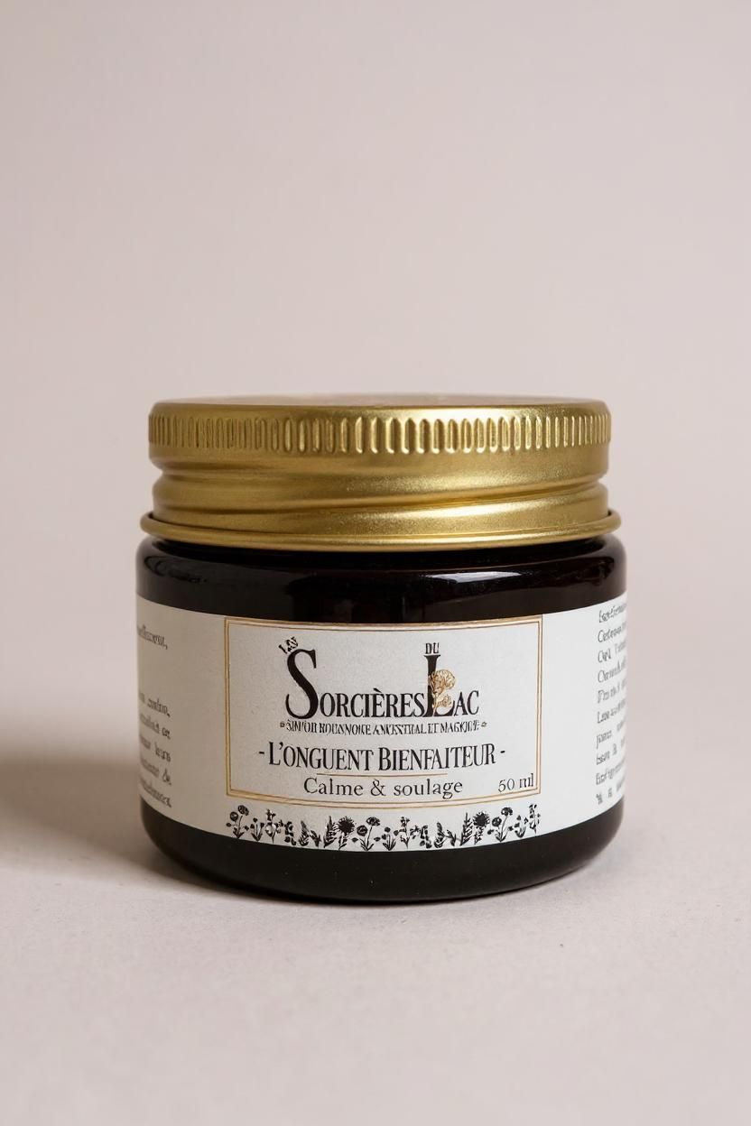 Benefactor Ointment - For minor injuries