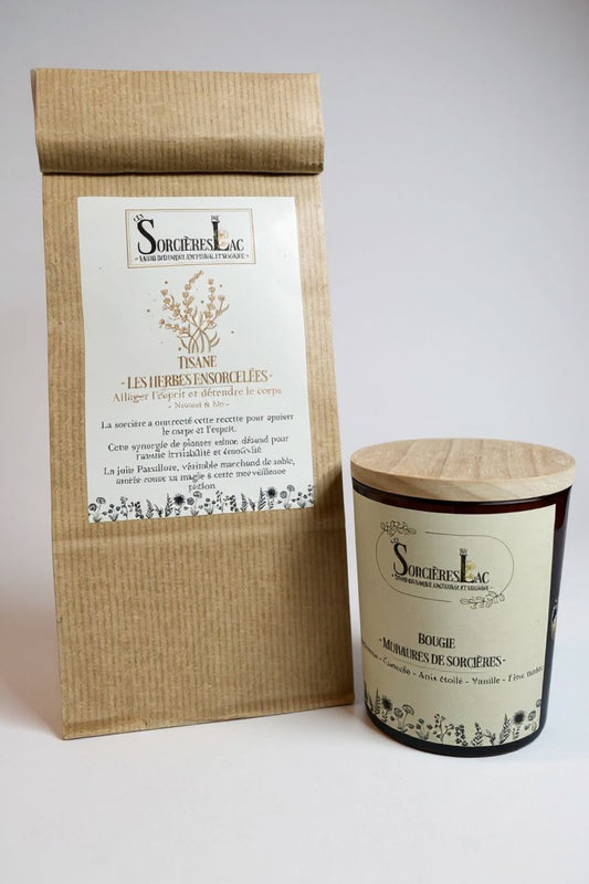 Coffret - Enchantement des Sorcières