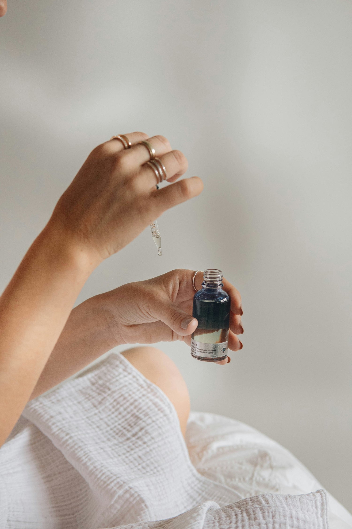 Crème & Huile infusée