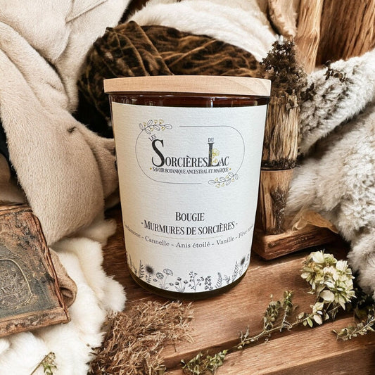 Witches Whispers Candle