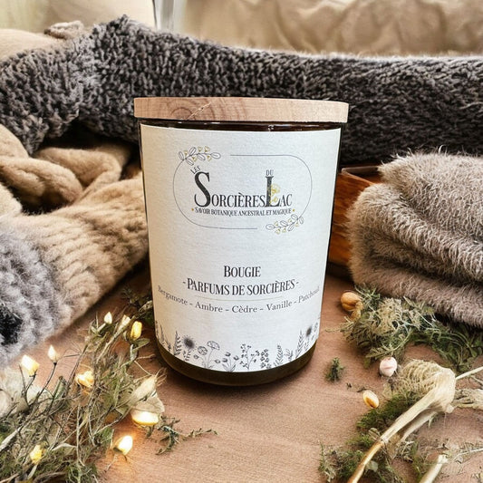 Witches' Scents Candle