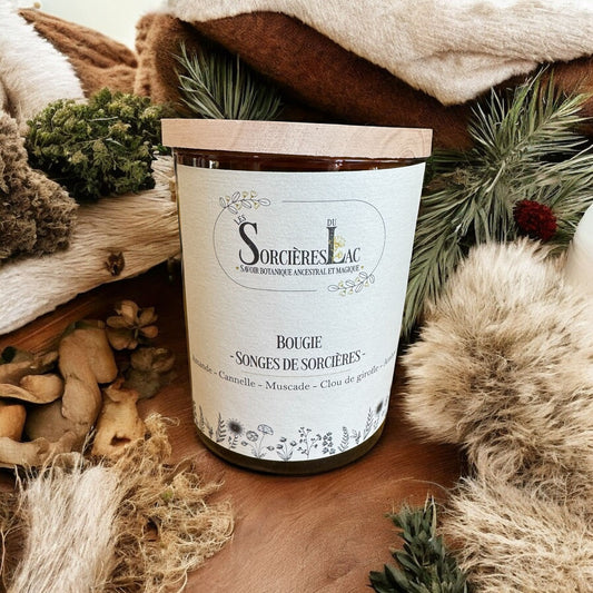 Witches Dreams Candle