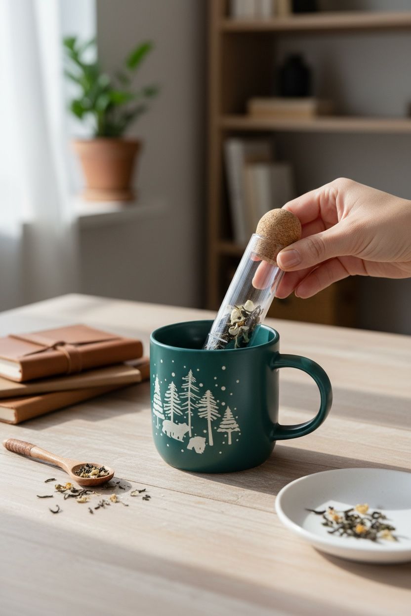 L'infuseur des Sorcières