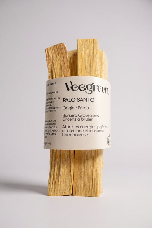 Palo Santo - L’Énergie Sacrée de la Nature