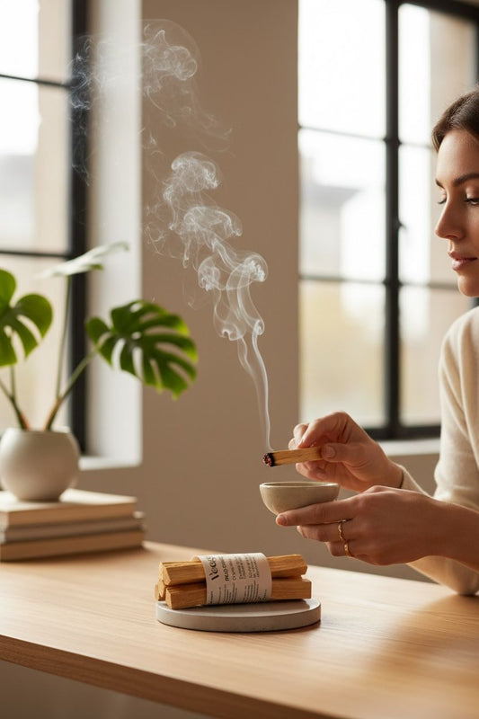 Palo Santo - L’Énergie Sacrée de la Nature