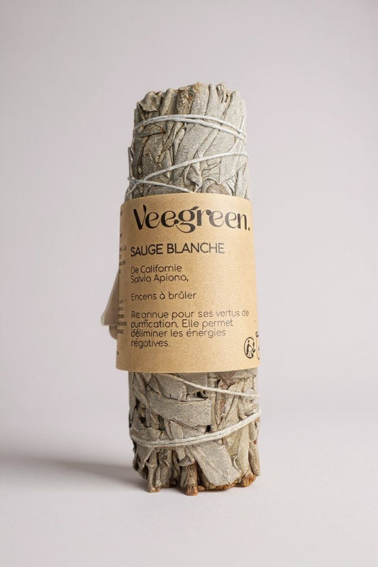 Sauge Blanche - La purification naturelle