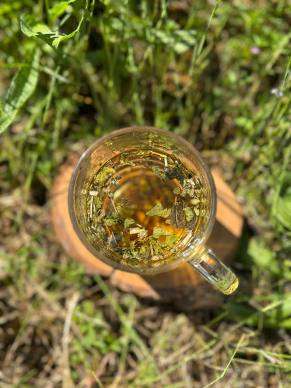 Tisane des Lunes - Plantes amies de notre utérus