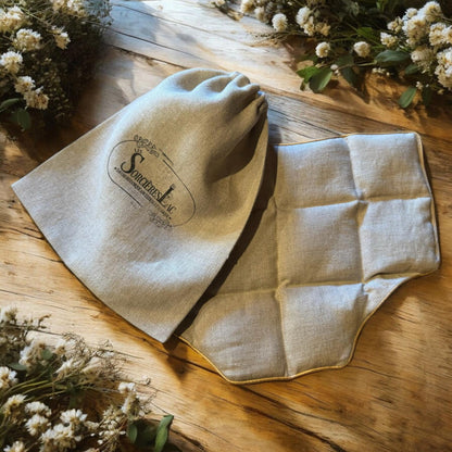 Coussin des Lunes - Douleurs menstruelles