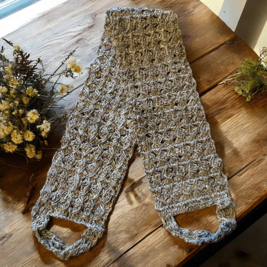 Lanière de dos à l'ortie