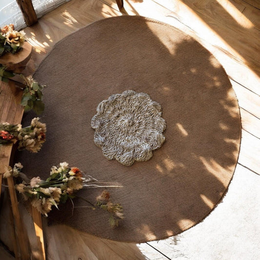 La jolie fleur sauve-savon