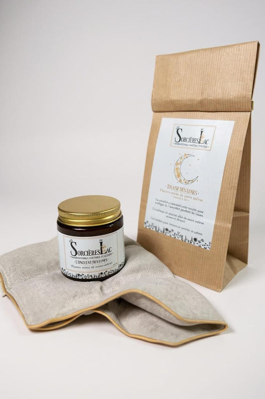 🌕✨ Coffret - Trio Bien-être des Lunes ✨🌕