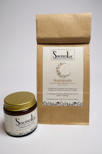 Coffret - Rituel des Lunes