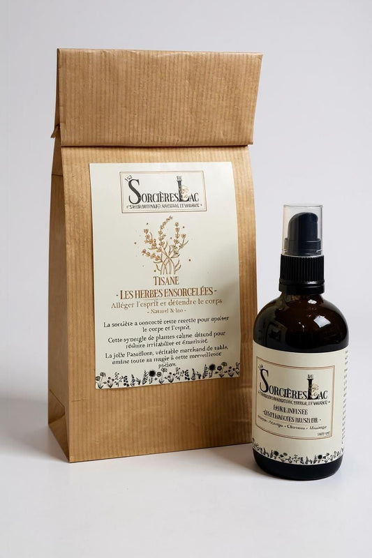 🌿✨ Coffret – Soleil & Sérénité ✨🌿