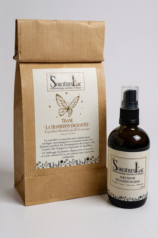 🌿✨ Coffret - Soleil & Transition ✨🌿