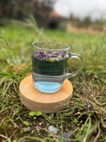 Witchcraft herbal tea and facial steam bath infusion - Beauty and well-being 