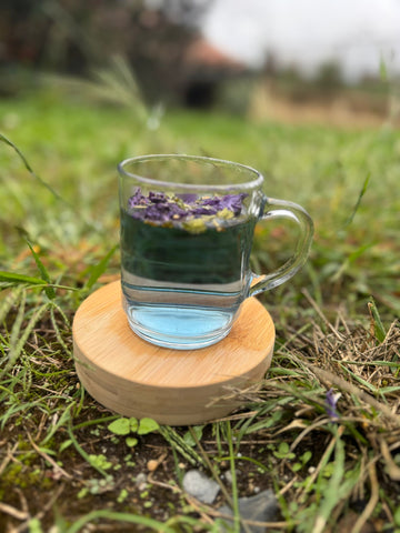 Witchcraft herbal tea and facial steam bath infusion - Beauty and well-being 