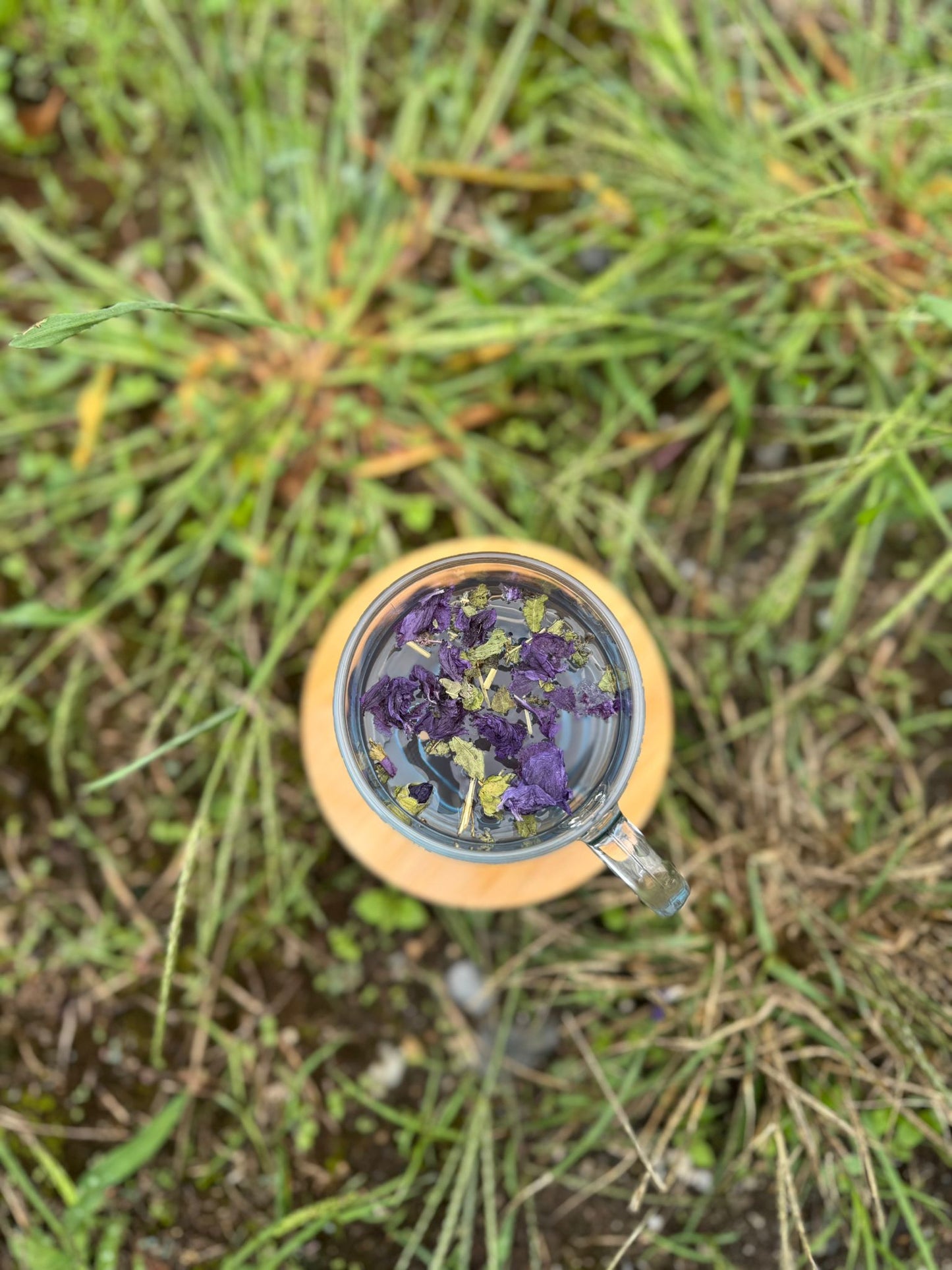 Tisane de sorcellerie et Infusion bain vapeur visage - Beauté et bien être