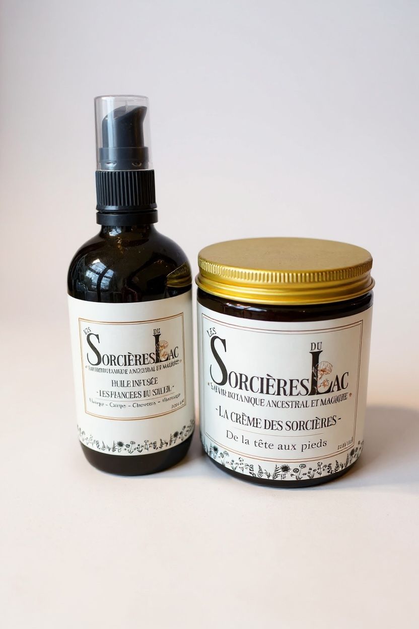 Coffret - La lumière des sorcières