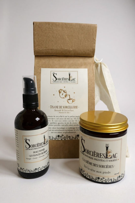 Coffret - Rituel des Sorcières