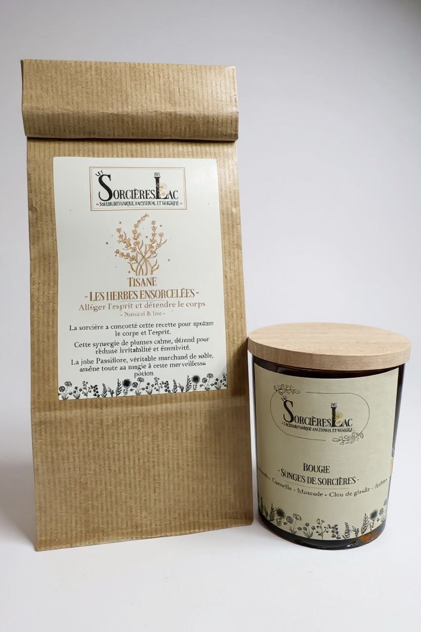 Coffret - Enchantement des Sorcières