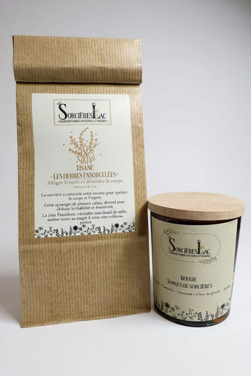 Coffret - Enchantement des Sorcières