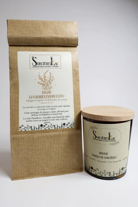 Coffret - Enchantement des Sorcières