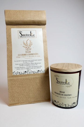 Coffret - Enchantement des Sorcières