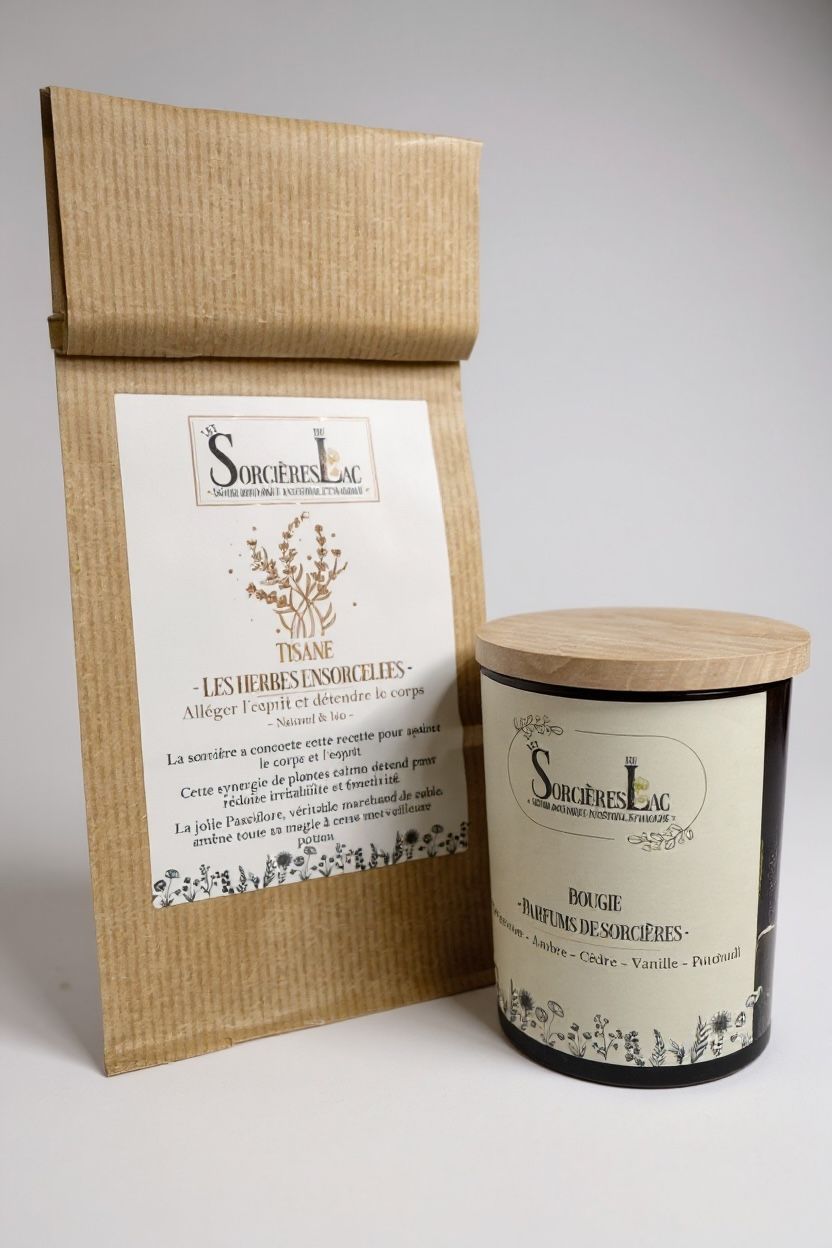 Coffret - Enchantement des Sorcières