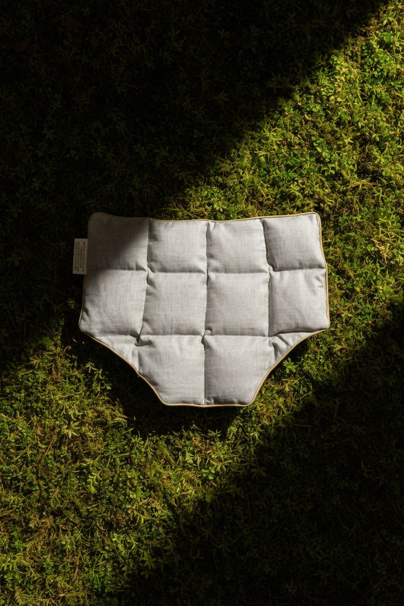 Moon Cushion - Menstrual pain 