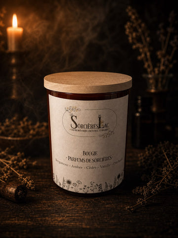 Witches' Scents Candle