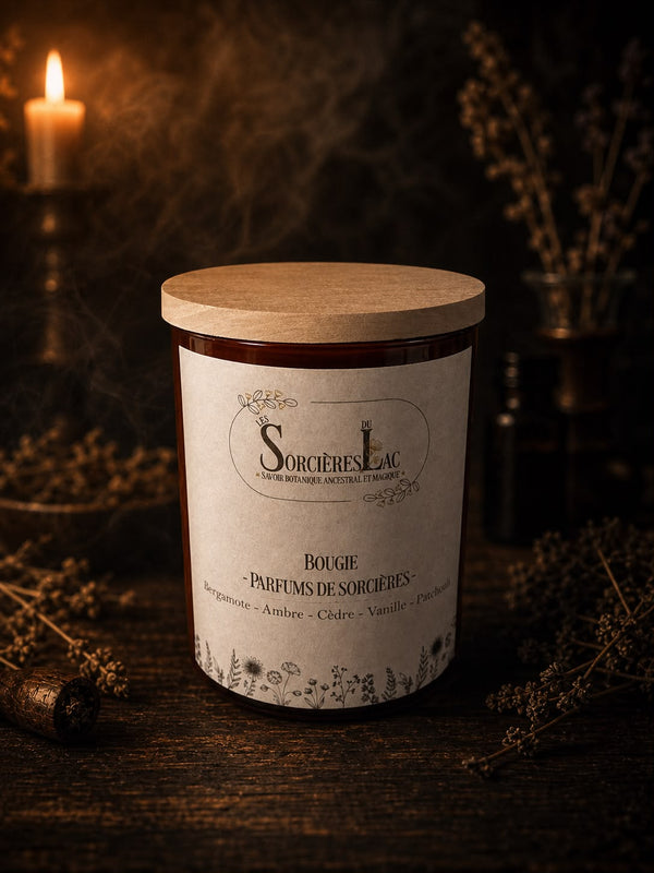 Witches' Scents Candle