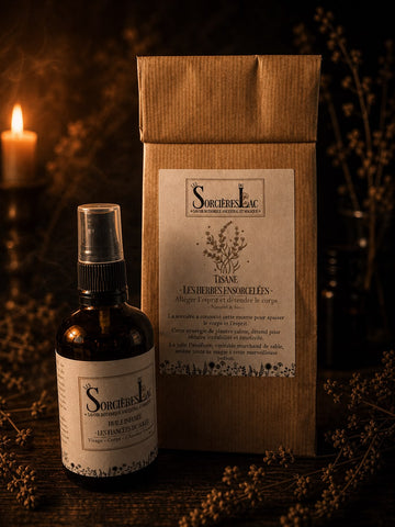 Rituel – Soleil & Sérénité