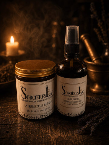 Rituel - La lumière des sorcières
