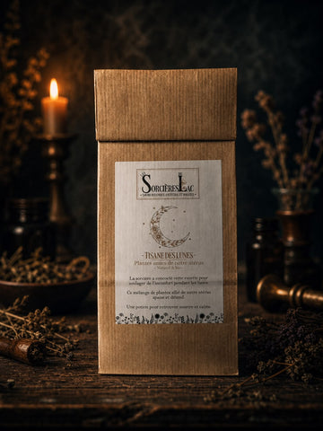Tisane des Lunes - Douleurs menstruelles