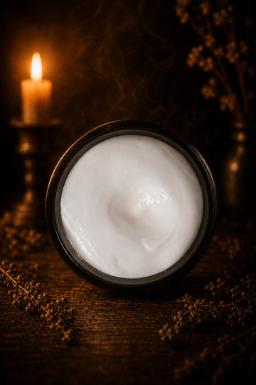 La crème des sorcières - Visage & corps