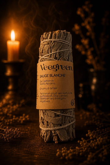 Sauge Blanche - La purification naturelle