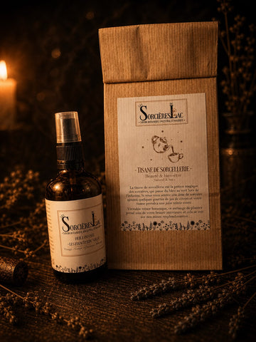 Rituel - Éveil enchanté